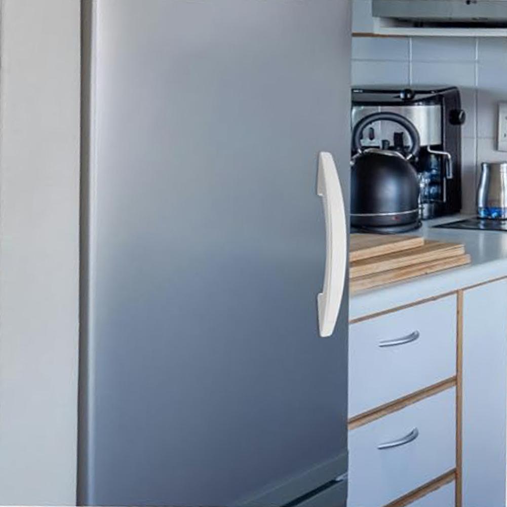 250mm Kühlschrankgriff Möbel Schrank Schubladengriff Beschlag Ersatz Türgriff für Kühlschränke Gefrierschränke Zubehör