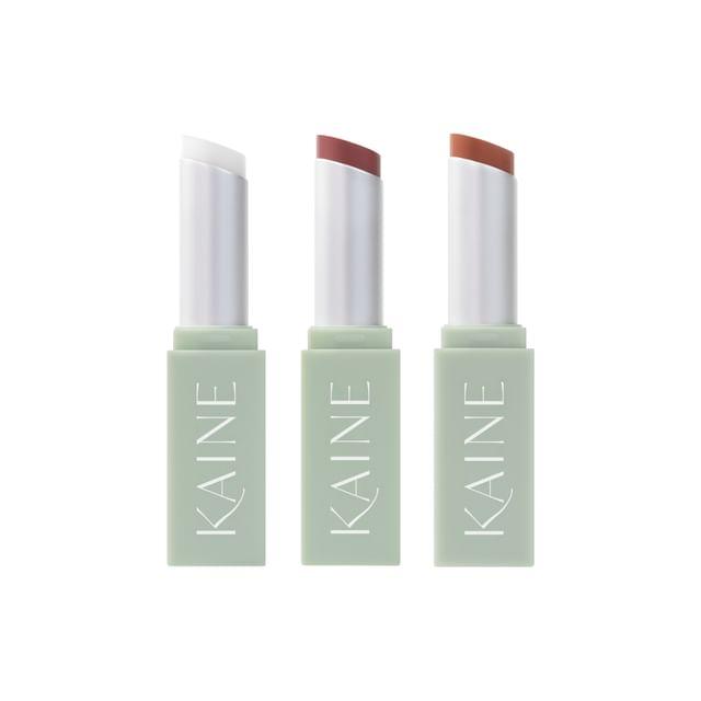 

KAINE - Glow Melting Lip Balm - 3 Colors Warm Apricot