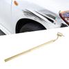 0.5/0.7mm Car Scratch Repair Pen Skipping Stones Fine Line Pen Scratch Remover Filler Paint Pen Marker Coat Applicator