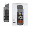 Basketball Storage Bag Mesh Bag Children's Home Wall-mounted Ball Storage Rack for Ball Bags Home Storage Football Volleyball