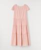 Selliteiljeu Frill Button Long Dress_Light Pink