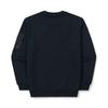 SNOWPEAK Land Pocket Sweatshirt Dark Navy (S25FMFHT60)