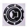 Motorcycle Fuel Gas Cap Cover Pad Sticker for Suzuki Yamaha Kawasaki