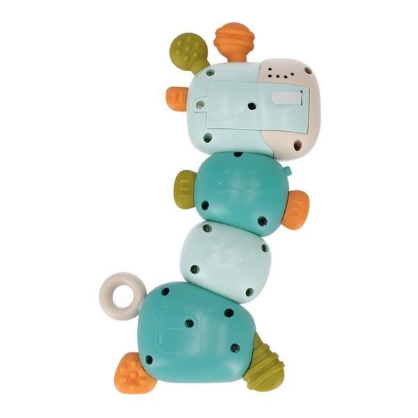Girafe Musicale et Lumineuse Interactive Bébé