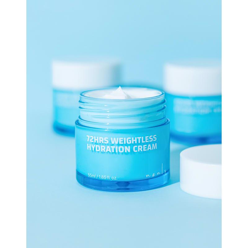 Nanri 72-Hour Weightless Hydration Cream 55ml