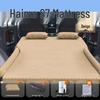 Haima S7 Rear Seat Inflatable Mattress for Car