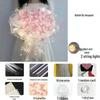 Valentine's Day DIY Simulation Butterfly Bouquet Kit - Handmade Gift with High-End Feel