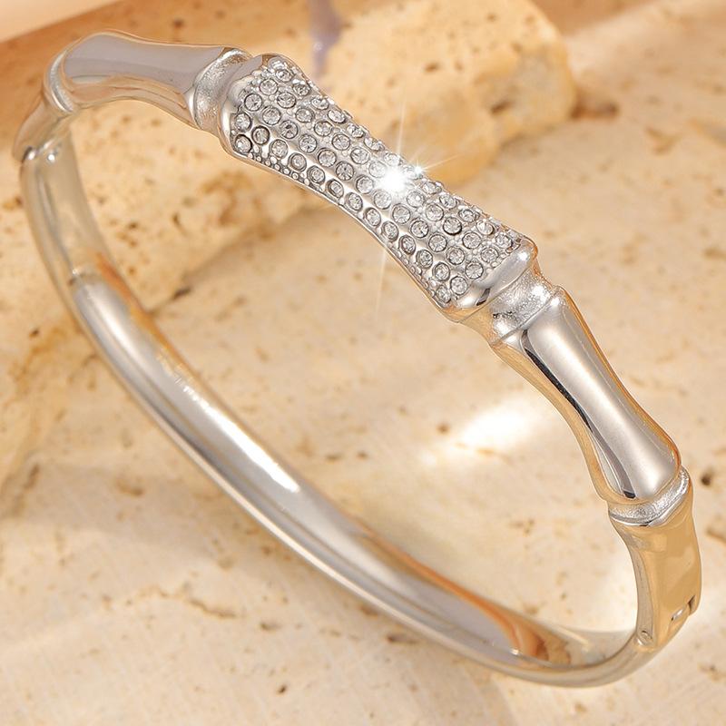 Bamboo High-end Female Gift to Best Friend Bamboo Luxury Bracelet Bracelet 17CM