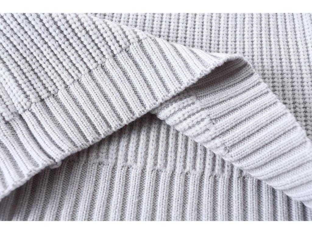 Autumn Winter Loose Knit Cardigan for Infants and Toddlers – Stylish Children's Sweater for Boys and Girls