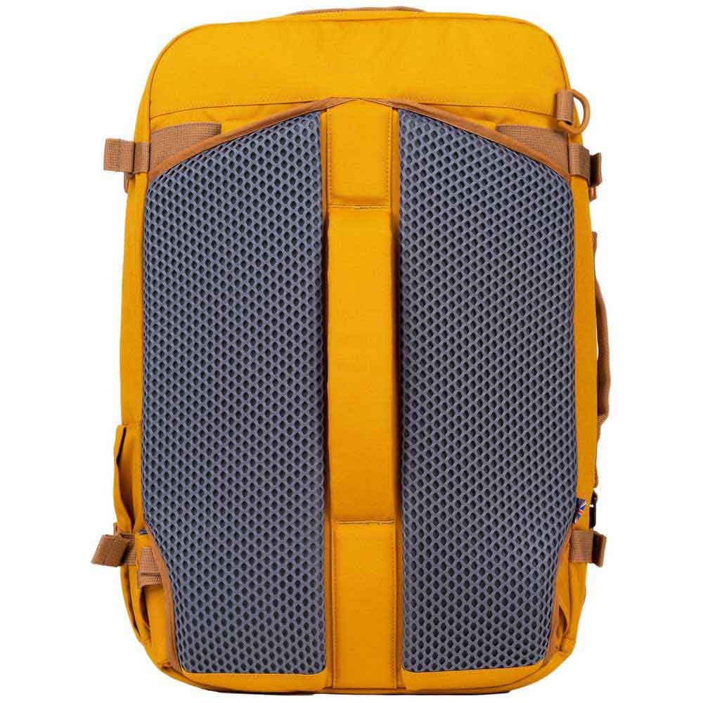 Cabin Zero Classic Pro 42L (Orange Chill). Orange Chill. One Size, Laptop.