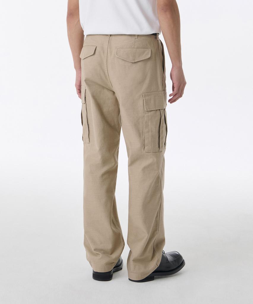 MUSINSA STANDARD British Army Cargo Pants [Beige]