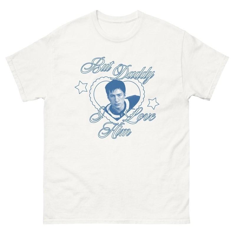 

Shane But Daddy I Love Him Unisex Tee Unisex Short Sleeve Shirt S-5XL 5XL різнокольоровий