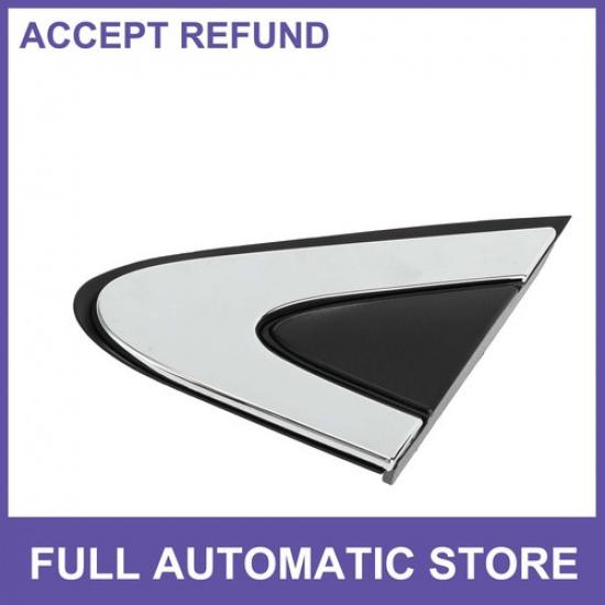 Front Left Side Pillar Corner Triangle Trim for Chrysler 200 2015 5NJ511XFAB