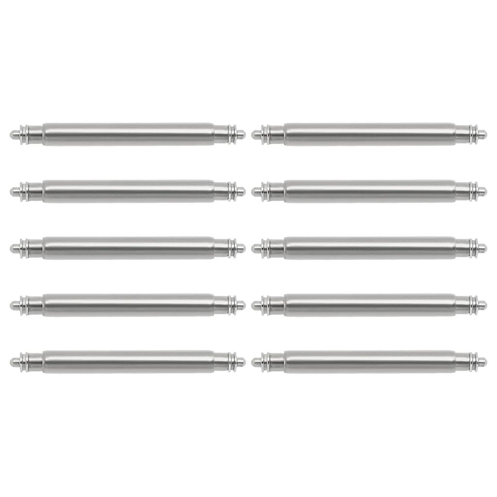 SG Store Watch Pins 2.5mm Spring Rod Watch Strap Thick Pins Stainless Steel Spring Rod Pin Seiko ...