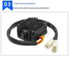 Suzuki GSXR400 GK76A 1990-1995 Voltage Rectifier