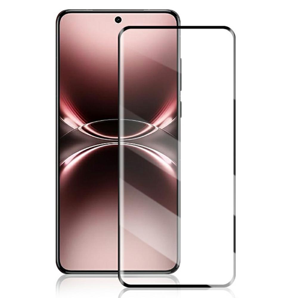 

AMORUS Для vivo X200 Ultra 5G Захисне скло для екрана 3D Вигнута плівка із загартованого скла As Shown A