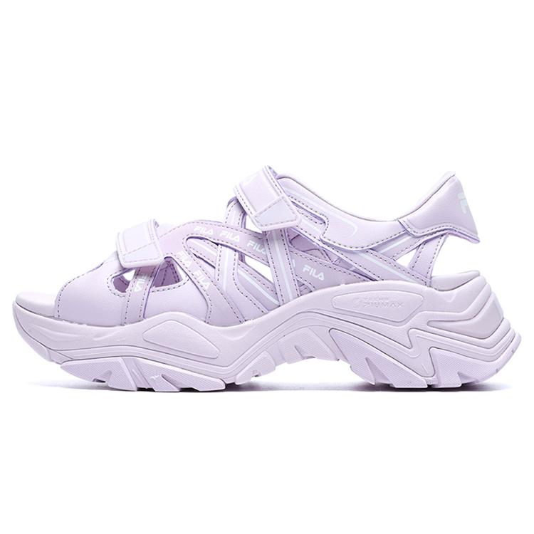 FILA Sofia Sandal  Purple  Women s F12W221407FLF 39