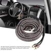 4.8m Car Home Stereo Audio Rca Signal Cable Amplifier Subwoofer Cable Wire Adapter