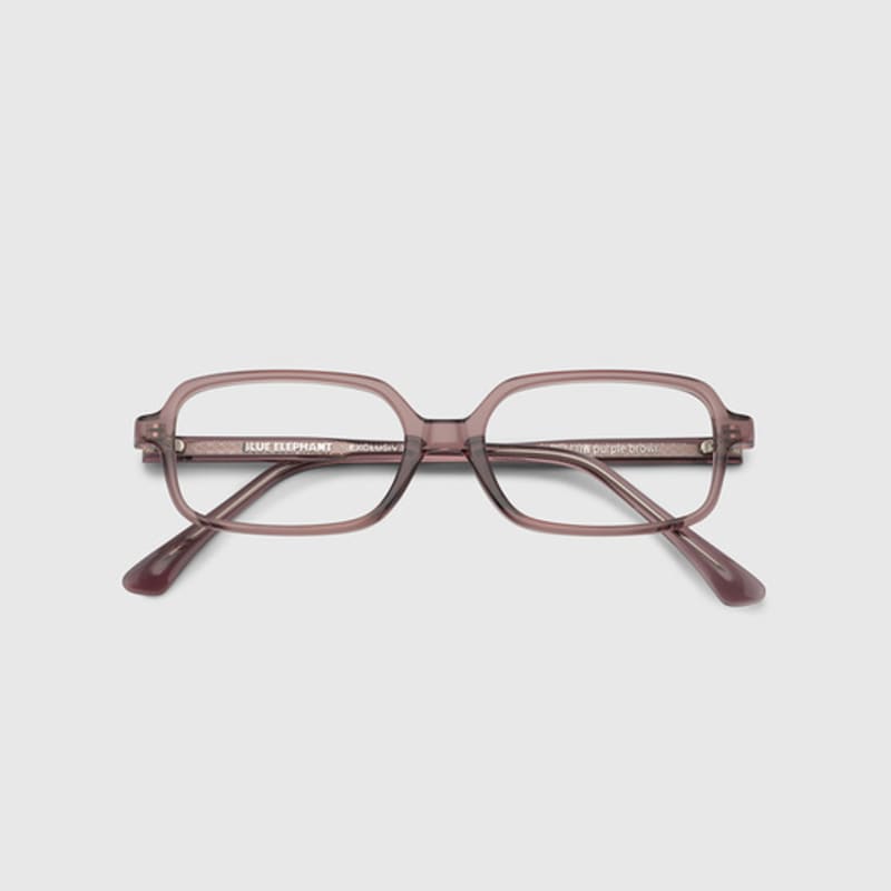 BLUE ELEPHANT MELLOW purple brown