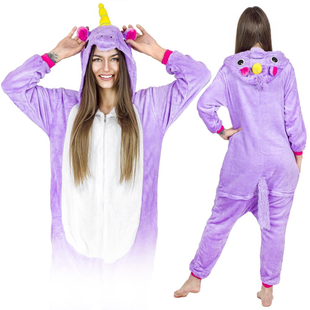 Onesie kigurumi costume - unicorn Onesie kigurumi costume - unicorn