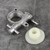 25 /38  Oil Pump Chainsaw Worm Gr A Essories, 100 Brand New Aftermarket, High Quality Aluminum Alloy and Plastic, Professional Manufacturing, Direc