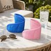 Reusable Dog Cooling Accessory, Bandana, Breathable Self-Cooling Neck Wrap, Outdoor Summer Pet Cold Water Activated Bandana Cooler, Heatstroke