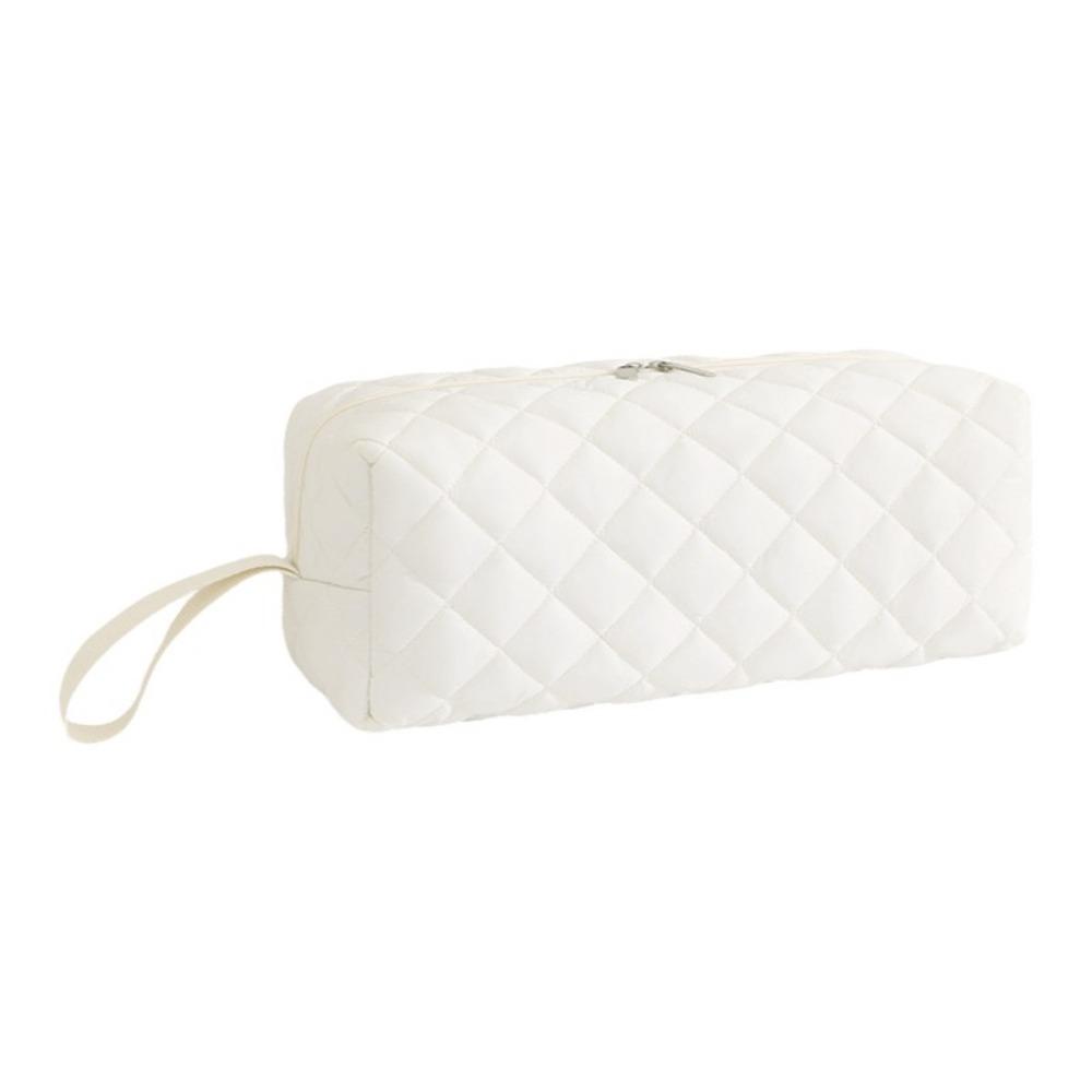 Soft Curler Storage Bag Large Capacity Hair Dryer Case Portable Hair Dryer Storage Bag Travel Use