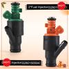 Durable-4Pcs/Lot Fuel Injector Nozzle 0280150504 0280150502 For 95-02 Kia Sportage 2.0L