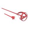 Putty Mixer Drill Mixer For Viscous Materials Easy To Clean