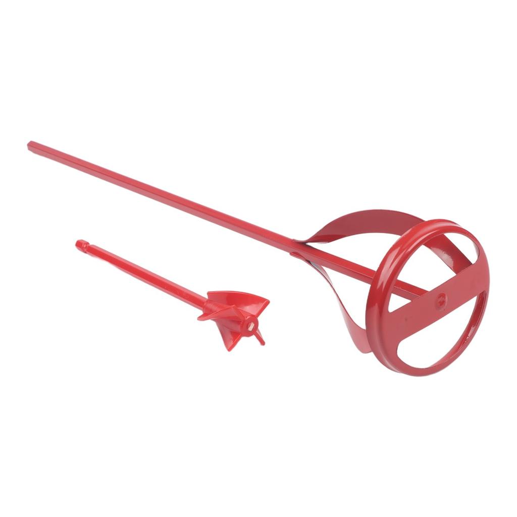 Putty Mixer Drill Mixer For Viscous Materials Easy To Clean