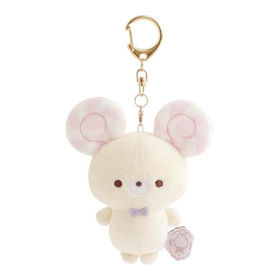[San-X] MV32501 Sugar Cocomu  Lolly and Pop s Candy Day  Hanging Plush Toy Lolly