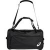 Asics Training Accessory 60L Duffel Bag 3033C082 Unisex Adult 001 OS (Performance Black)