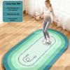 Soundproof Jump Rope & Exercise Mat