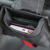 Auto Beifahrer Haltegriff Multifunktionale Aufbewahrungstasche Organizer Tasche Verstauen Aufräumen Autozubehör
