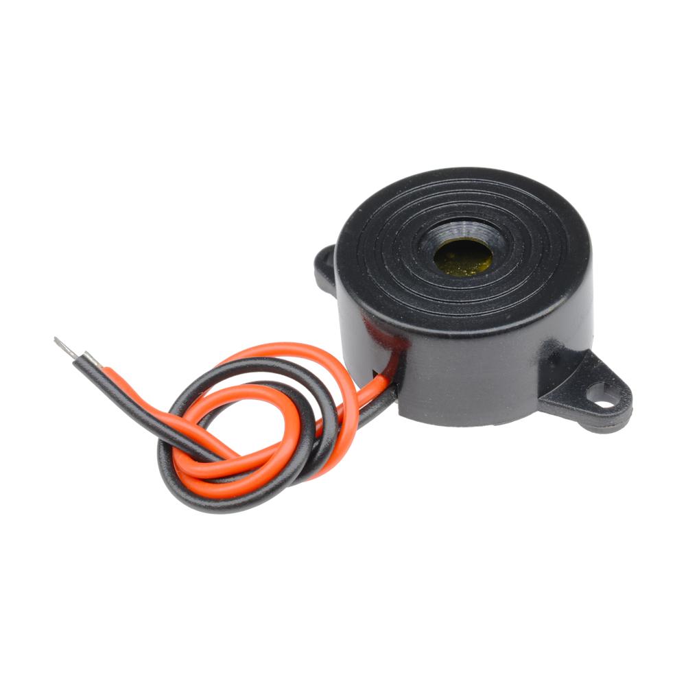 1/5PCS SFM-20B DC3-24V Durable 3-24V Piezo Electronic Buzzer Alarm 95DB Continuous Sound Beeper For Arduino Car Van