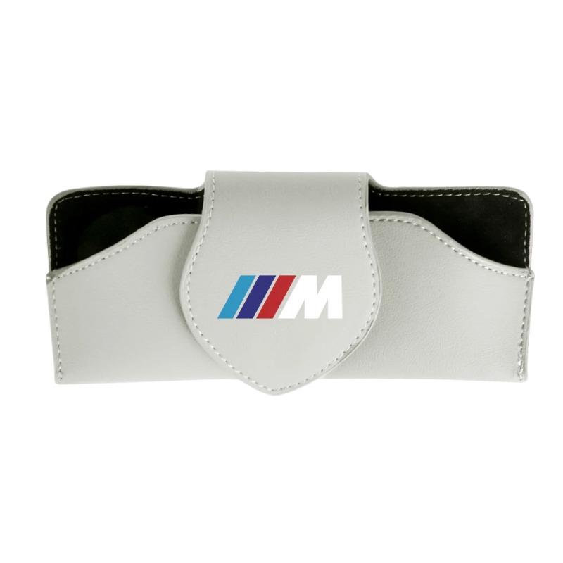 

Хранение автомобильных очков Автомобильный солнцезащитный козырек Держатели для хранения солнцезащитных очков Зажимы для хранения карт и билетов Чехлы Аксессуары Для BMW M E46 1pc