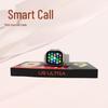 JS12ULTRA3 Smartwatch: Heart Rate & Blood Pressure Monitor with Dynamic Island