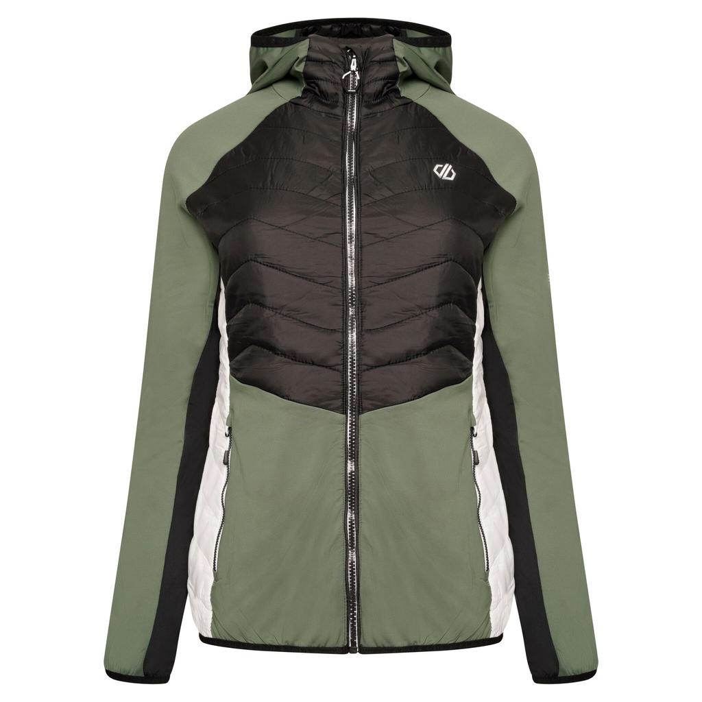 Womens/Ladies Surmount II Wool Hybrid Jacket