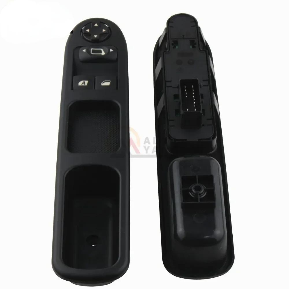 Electric Master Control Power lifter Window Switch 6554.QC For Peugeot 207 Citroen C3 Picasso 2007-2014