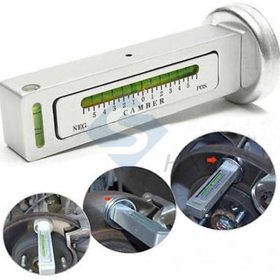 Magnetic Level with Magnetic 4-Wheel Alignment Level Ruler Camber Adjustment Auxiliary Tool with Magnet 4-wheel Alignment Level
