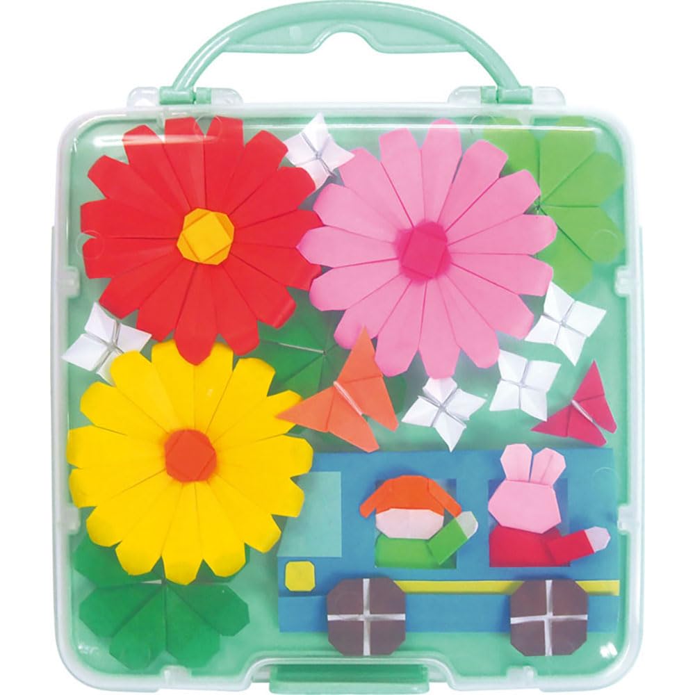 Toyo Origami Set of 200282 Box, 5,