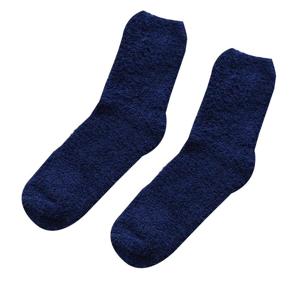Κάλτσες Ανδρικές Άνετες Παχιές Κάλτσες Ανδρικές Χειμερινές Εξωτερικού Χώρου Αθλητικές Κάλτσες Δαπέδου