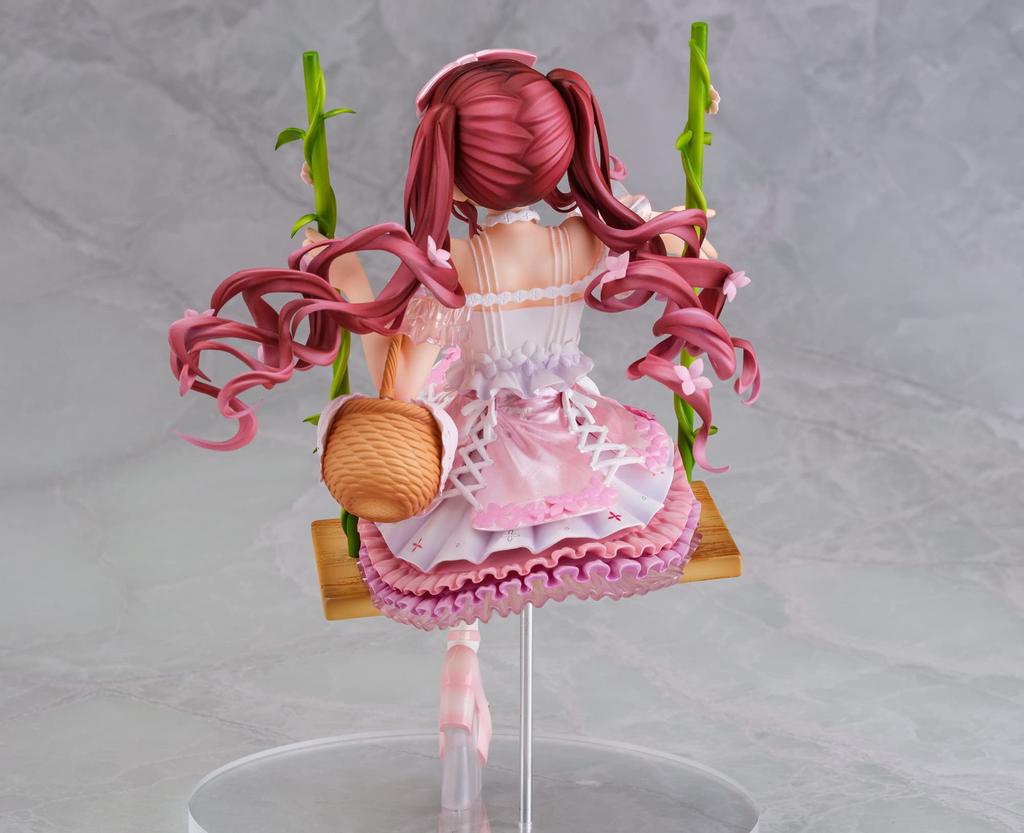 Amiami THE iDOLM@STER Shiny Colors Osaki Amana Devoting Rinne Ver. 1/8 Scale PVC/ABS Painted Complete Figure