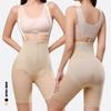 Women Shaping Panties Sexy Lace Body Double Tummy Control Underwear Corset Shapewear Waist Trainer Panties Shaper With Zipper