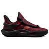 Converse ALL STAR BB TRILLIANT CX Round Toe Lace-Up Low Top Basketball Shoes Unisex Black and Red