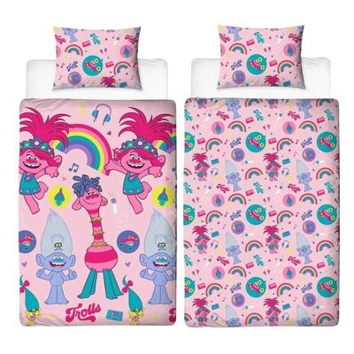 World Tour Reversible Duvet Set