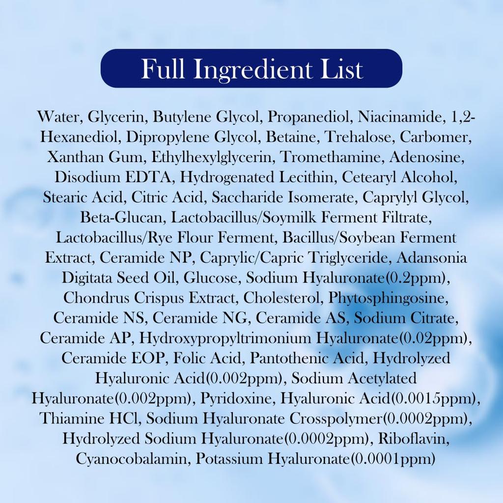 RAVIEL [Makeup Boost] Sebum Control Pore Tightening Ultra Moisture 8X Hyaluronic Biome Ampoule 30ml