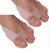 1Pair Hallux Valgus Adjuster Corrector Toes Outer Appliance Toes Separator Foot Care Tools