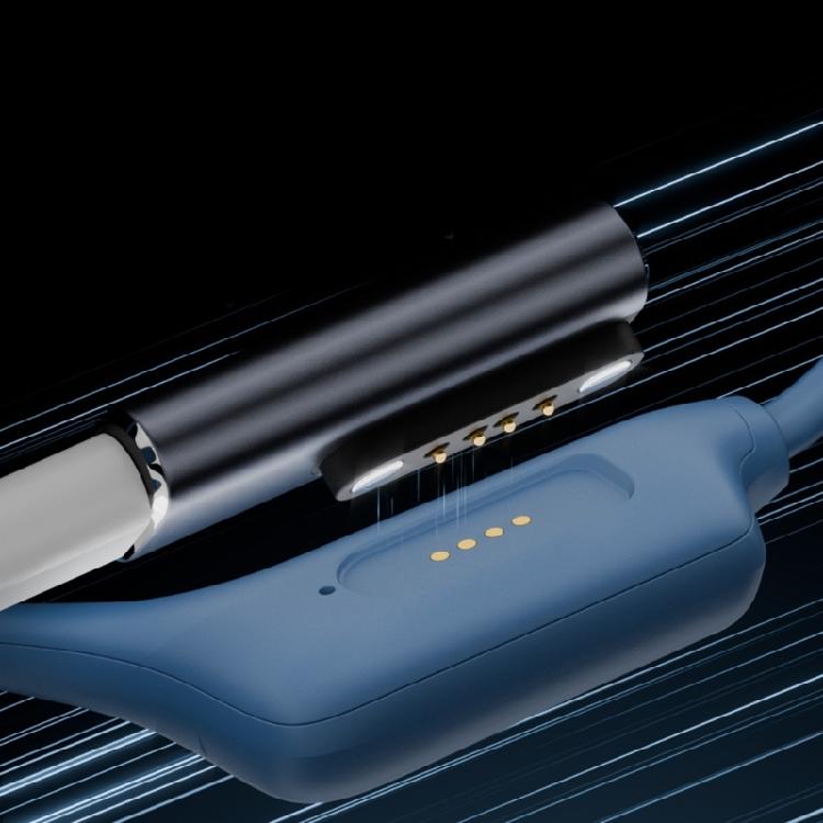 Lightweight Magnetic Charging Adapter Converter Type C Interfaces Easy Efficient Connection for Kids Children Smartwatch