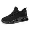 Light Running Shoes for Men Knitted Mesh Casual Sneakers Breathable Walking Jogging Sports Shoes Outdoor Trainers